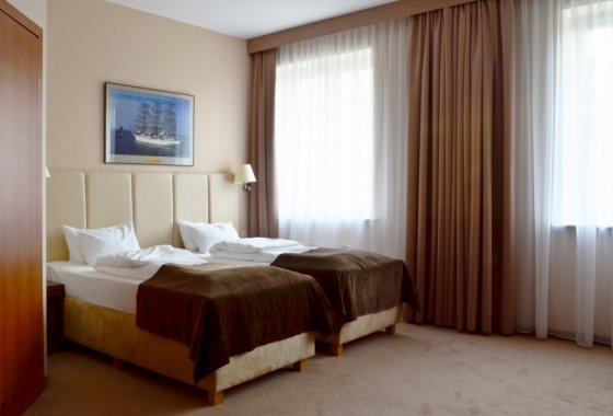 hotel *** - Hotel Focus Szczecin - Pokoje - zdjęcie 5