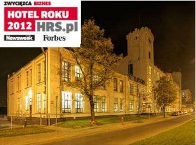 Hotel Focus Łódź