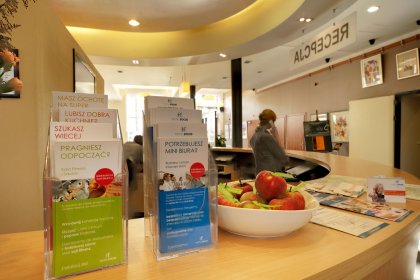 hotel *** - Hotel Focus Łódź - zdjęcie 2