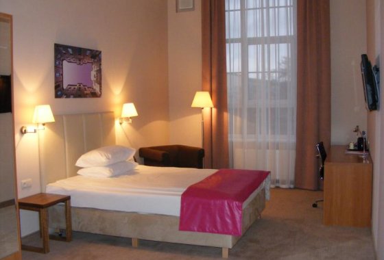 hotel *** - Hotel Focus Łódź - Pokoje - zdjęcie 7