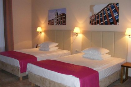 hotel *** - Hotel Focus Łódź - zdjęcie 16
