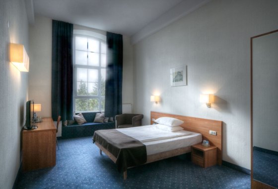 hotel *** - Hotel Focus Łódź - Pokoje - zdjęcie 1