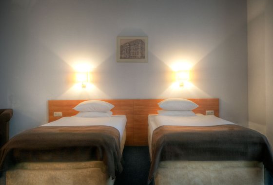 hotel *** - Hotel Focus Łódź - Pokoje - zdjęcie 2