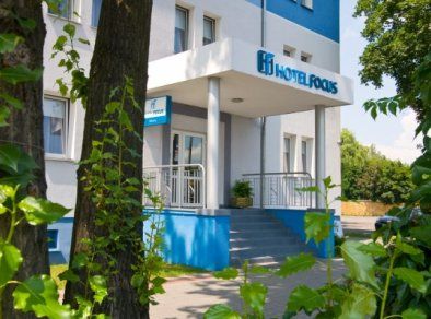 Hotel Focus Bydgoszcz