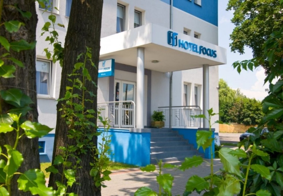 hotel - Hotel Focus Bydgoszcz