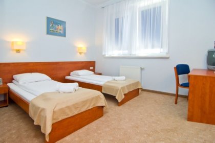 hotel - Hotel Focus Bydgoszcz - zdjęcie 2