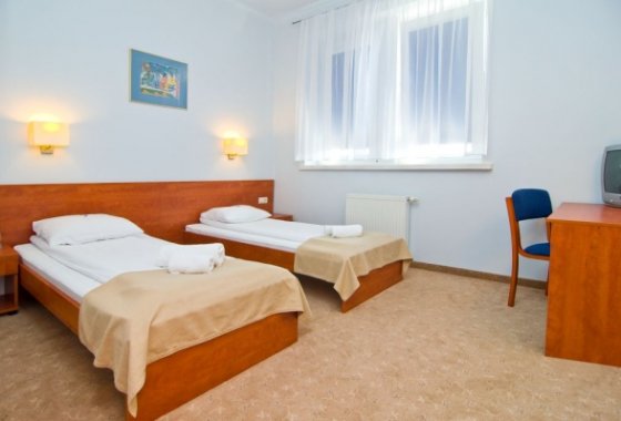 hotel - Hotel Focus Bydgoszcz - Pokoje - zdjęcie 1