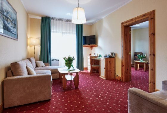 hotel *** - Hotel Skalny - Pokoje - zdjęcie 1