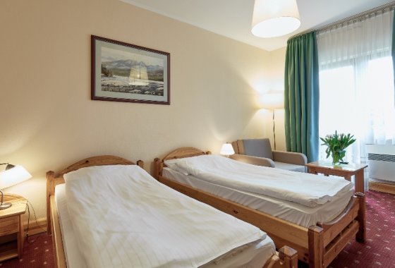 hotel *** - Hotel Skalny - Pokoje - zdjęcie 4