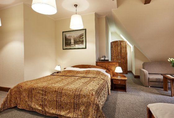 hotel *** - Hotel Skalny - Pokoje - zdjęcie 6