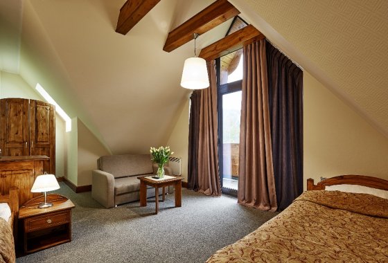 hotel *** - Hotel Skalny - Pokoje - zdjęcie 9