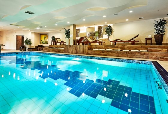 hotel *** - Hotel Skalny - Usługi - zdjęcie 1
