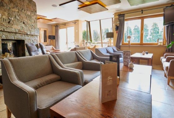 hotel *** - Hotel Skalny - Usługi - zdjęcie 3