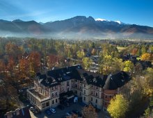 Grand Hotel Stamary