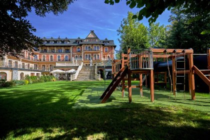 hotel **** - Grand Hotel Stamary - zdjęcie 1