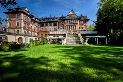 hotel **** - Grand Hotel Stamary - zdjęcie 10
