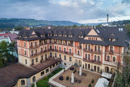 hotel **** - Grand Hotel Stamary - zdjęcie 7