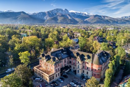 hotel **** - Grand Hotel Stamary - zdjęcie 6