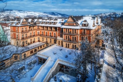 hotel **** - Grand Hotel Stamary - zdjęcie 4