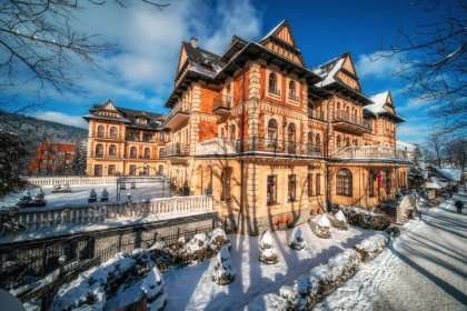 hotel **** - Grand Hotel Stamary - zdjęcie 5