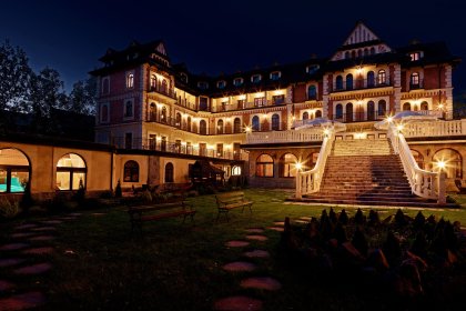 hotel **** - Grand Hotel Stamary - zdjęcie 2