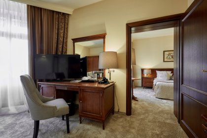 hotel **** - Grand Hotel Stamary - zdjęcie 19