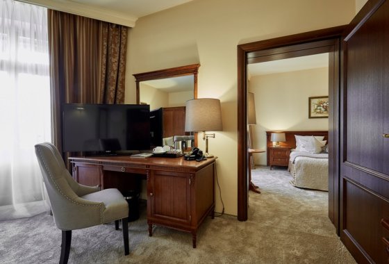 hotel **** - Grand Hotel Stamary - Pokoje - zdjęcie 1