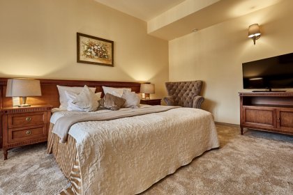 hotel **** - Grand Hotel Stamary - zdjęcie 18