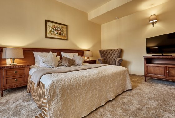 hotel **** - Grand Hotel Stamary - Pokoje - zdjęcie 2