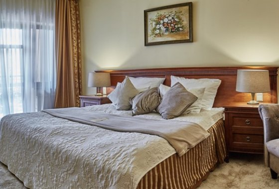 hotel **** - Grand Hotel Stamary - Pokoje - zdjęcie 3