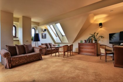 hotel **** - Grand Hotel Stamary - zdjęcie 16