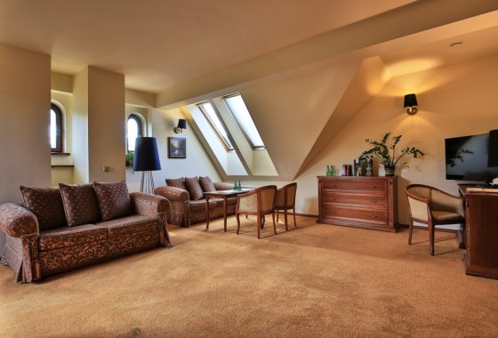 hotel **** - Grand Hotel Stamary - Pokoje - zdjęcie 4