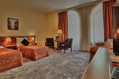 hotel **** - Grand Hotel Stamary - zdjęcie 14