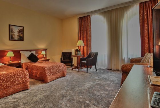 hotel **** - Grand Hotel Stamary - Pokoje - zdjęcie 6