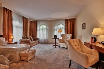 hotel **** - Grand Hotel Stamary - zdjęcie 12