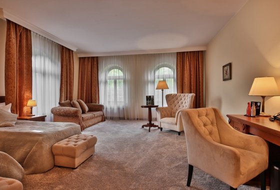 hotel **** - Grand Hotel Stamary - Pokoje - zdjęcie 8