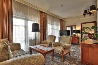 hotel **** - Grand Hotel Stamary - zdjęcie 11
