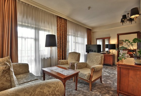 hotel **** - Grand Hotel Stamary - Pokoje - zdjęcie 9