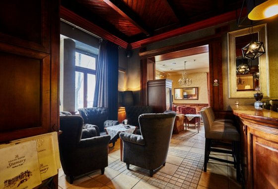 hotel **** - Grand Hotel Stamary - Usługi - zdjęcie 1