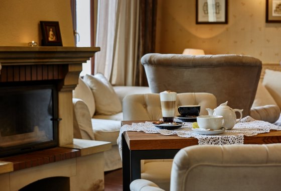 hotel **** - Grand Hotel Stamary - Usługi - zdjęcie 2