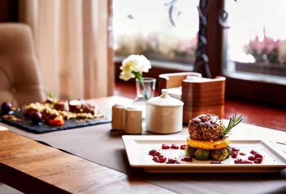 hotel **** - Grand Hotel Stamary - Usługi - zdjęcie 3