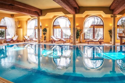 hotel **** - Grand Hotel Stamary - zdjęcie 22
