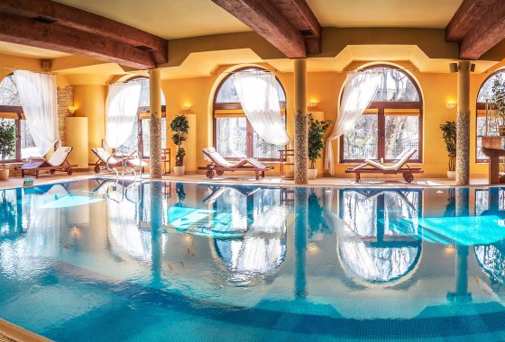 hotel **** - Grand Hotel Stamary - Usługi - zdjęcie 5