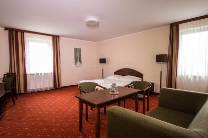 obiekt konferencyjny - Zajazd Na Uboczu - zdjęcie 6