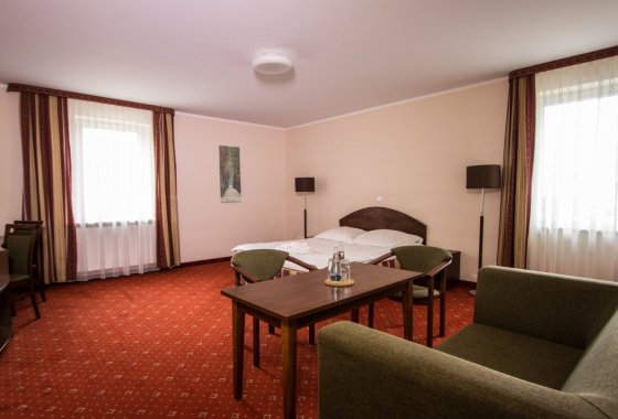 obiekt konferencyjny - Zajazd Na Uboczu - Pokoje - zdjęcie 2