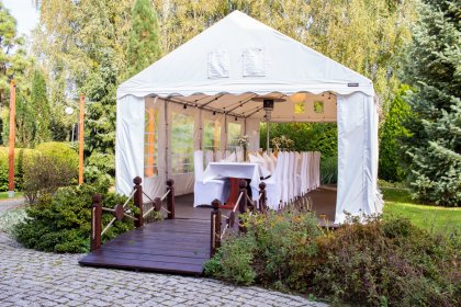 obiekt konferencyjny - Zajazd Na Uboczu - zdjęcie 9