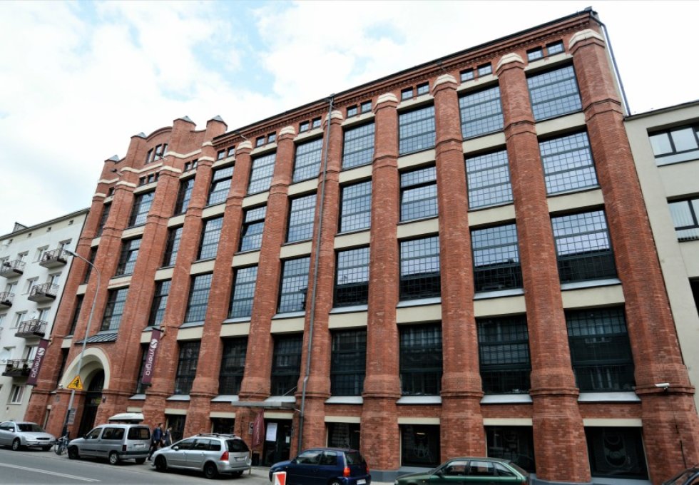obiekt konferencyjny - Centrum Biznesowe Synergia