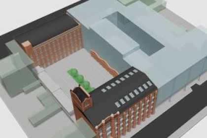 obiekt konferencyjny - Centrum Biznesowe Synergia - zdjęcie 1