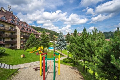 hotel **** - HOTEL STOK**** SKI & SPA - zdjęcie 1
