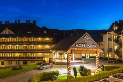 hotel **** - HOTEL STOK**** SKI & SPA - zdjęcie 2